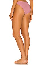 Vix Swimwear Dune Fany Bikini Bottom in Nude Tan | REVOLVE