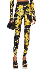 Product image of Versace Jeans Couture 레깅스. Click to view full details