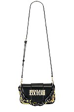 Product image of Versace Jeans Couture Logo Loop Bag. Click to view full details