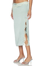 Attitude Midi Skirt - thumbnail 4