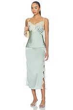 Attitude Midi Skirt - thumbnail 8