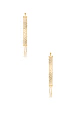 Product image of Vanessa Mooney The Paris Earrings. Click to view full details