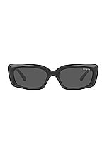 Product image of Vogue Eyewear x Hailey Bieber 0VO5440S. Click to view full details
