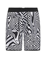 Infuse Scallop Swim Trunks