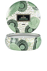 3-Wick Tin Candle - thumbnail 4