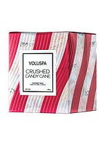 Crushed Candy Cane 6.5oz Classic Candle - thumbnail 7