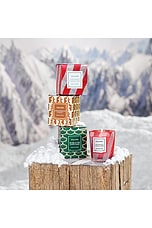 Crushed Candy Cane 6.5oz Classic Candle - thumbnail 8