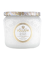 Suede Blanc Petite Jar Candle - thumbnail 4