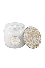 Suede Blanc Petite Jar Candle - thumbnail 5