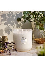 Mountain Lavender & Chamomile 5 Wick Hearth Candle - thumbnail 6