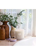 Mountain Lavender & Chamomile 5 Wick Hearth Candle - thumbnail 7