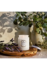 Mountain Lavender & Chamomile Large Jar Candle - thumbnail 6