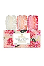 Roses Macaron Trio - thumbnail 4