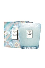California Summers 3 Wick Hearth Candle - thumbnail 4