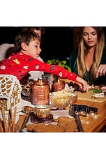 Gingerbread Chalet Large Jar Candle - thumbnail 6