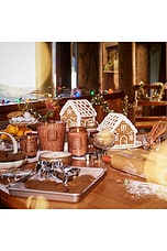 Gingerbread Chalet Large Jar Candle - thumbnail 7
