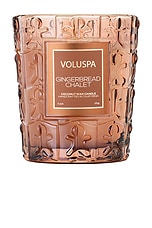 Gingerbread 6.5oz Classic Candle - thumbnail 6