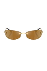 Rectangular Sunglasses