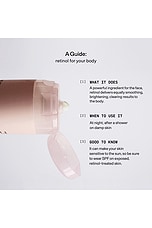 Press Restart Gentle Retinol Body Lotion - thumbnail 8