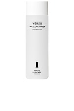 VERSO SKINCARE Micellar Water