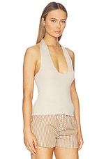 Pauline Halter Top - thumbnail 4
