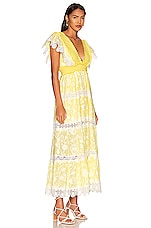 Waimari Dulce Maria Dress in Yellow | REVOLVE