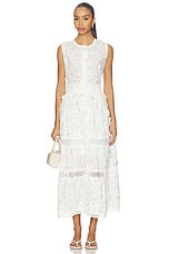 Camelia Maxi Dress - thumbnail 4