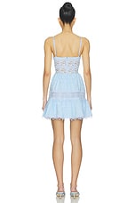Amarelle Mini Dress - thumbnail 6
