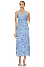 Odette Maxi Dress - thumbnail 4