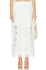 Lirio Maxi Skirt - thumbnail 4