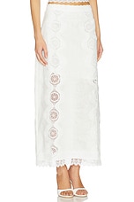 Lirio Maxi Skirt - thumbnail 5