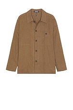 The Linen Shirt Jacket
