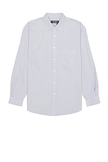 Relaxed Oxford Shirt