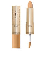 Product image of Wander Beauty Wander Beauty Dualist Matte And Illuminating Concealer in Golden Medium. Click to view full details