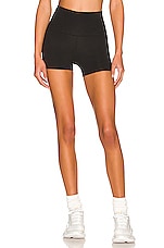 Product image of WellBeing + BeingWell MoveWell Camino 4 Inch Bike Short. Click to view full details