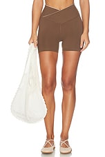 Flowwell Ryanne Crossover 4 Inch Short - thumbnail 4