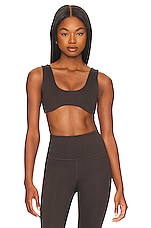 Product image of WellBeing + BeingWell LoungeWell Skye Sports Bra. Click to view full details