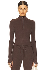 Chalet Half Zip Pullover
