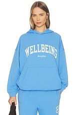 Romi Oversized Hoodie - thumbnail 4