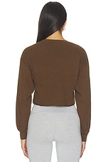 Fleur Cropped Sweater - thumbnail 6