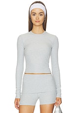 Leon Long Sleeve Top - thumbnail 4