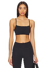 WellBeing + BeingWell FlowWell Saylor Sports Bra in Black