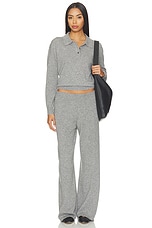 Piper Polo Sweater - thumbnail 7