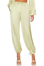 Product image of Weekend Stories Odette Harem Pants. Click to view full details