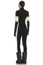 MILENA sac à dos en cuir Couleur Noir
