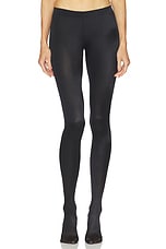 Satin De Luxe Tights - thumbnail 4