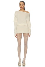 Daisy Net Tights - thumbnail 5