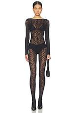 Sweet Dots Catsuit - thumbnail 4