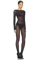 Sweet Dots Catsuit - thumbnail 5