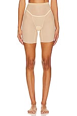 Tulle Control Shapewear Shorts - thumbnail 4